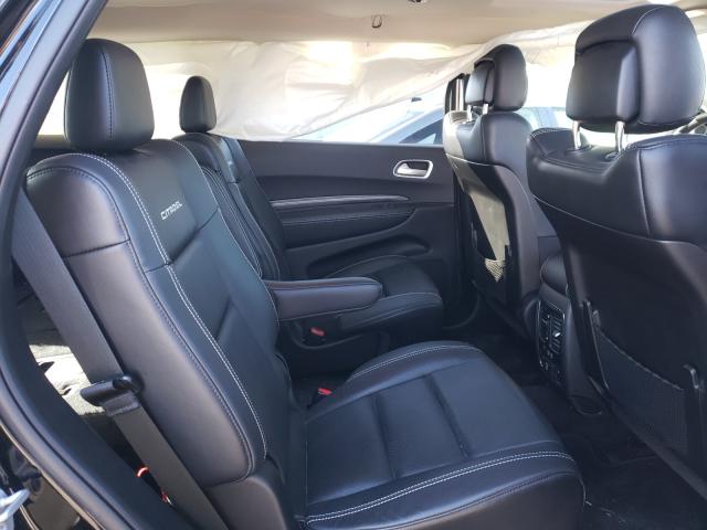 2018 DODGE DURANGO CI 1C4RDJEG3JC272081