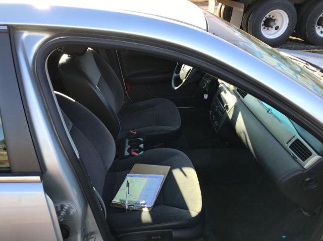 2011 CHEVROLET IMPALA POL 2G1WD5EM3B1304981