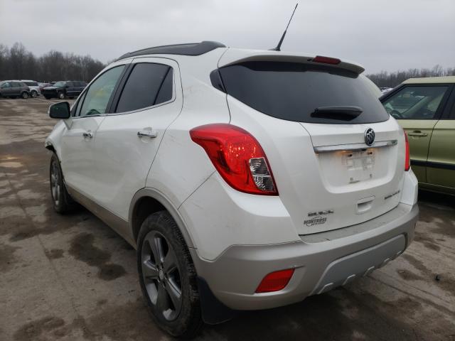 2014 BUICK ENCORE KL4CJASB0EB785608