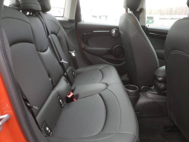 2019 MINI COOPER WMWXU1C50K2J02533