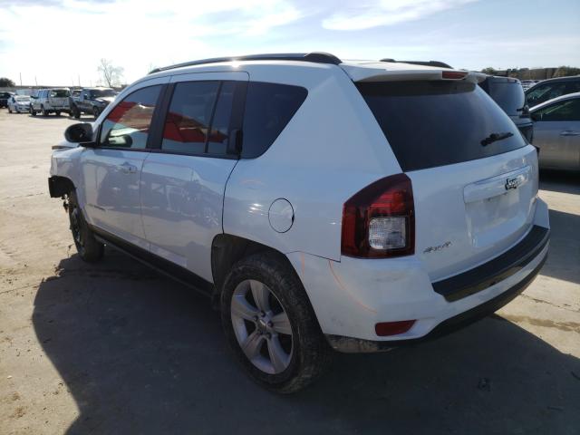 2016 JEEP COMPASS LA 1C4NJDEB1GD586764