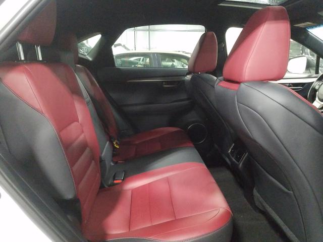 2015 LEXUS NX 200T JTJBARBZ9F2020537