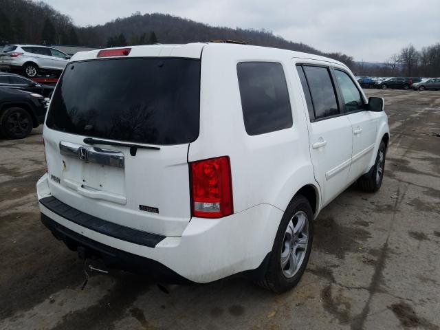 2012 HONDA PILOT EXL 5FNYF3H52CB021179