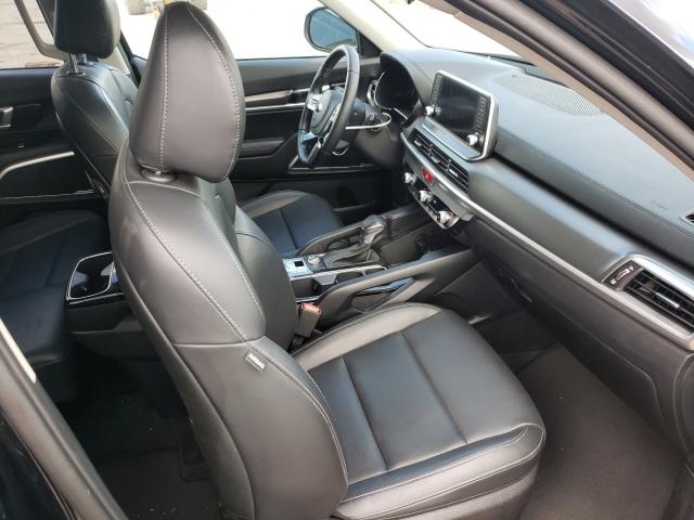 2020 KIA TELLURIDE 5XYP24HCXLG072739