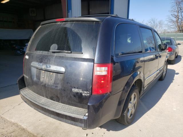 2010 DODGE GRAND CARA 2D4RN5D15AR146834