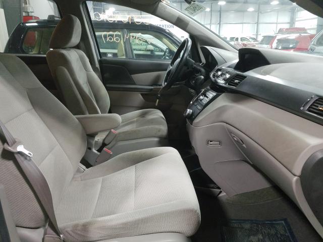 2012 HONDA ODYSSEY LX 5FNRL5H25CB018422