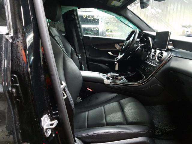 2018 MERCEDES-BENZ GLC 300 4M WDC0G4KB6JV066293