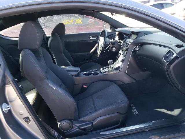 2013 HYUNDAI GENESIS CO KMHHT6KD3DU109771