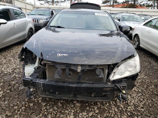 2011 LEXUS ES 350 JTHBK1EG6B2466374