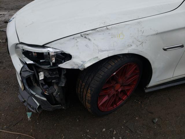 2015 BMW 550 XI WBAKP9C59FD693780