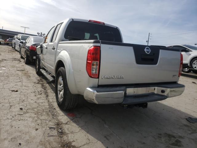 2010 NISSAN FRONTIER C 1N6AD0ER9AC434656