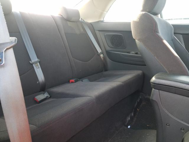 2010 KIA FORTE SX KNAFW6A35A5294825