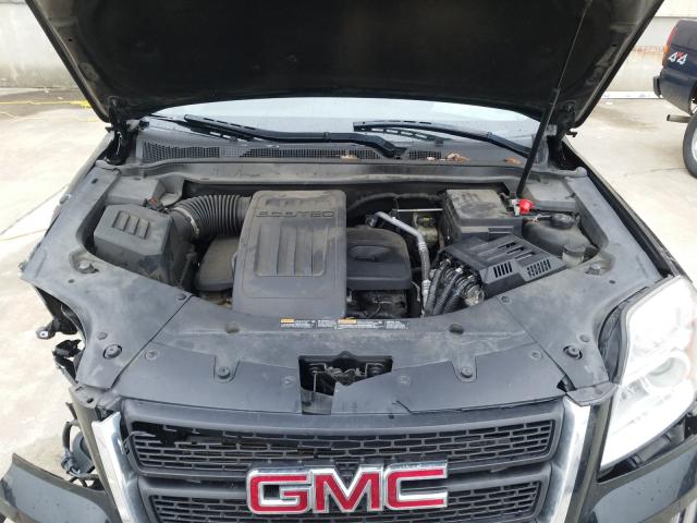 2015 GMC TERRAIN SL 2GKALMEKXF6362502