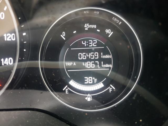 2017 HONDA HR-V LX 3CZRU6H39HG704700