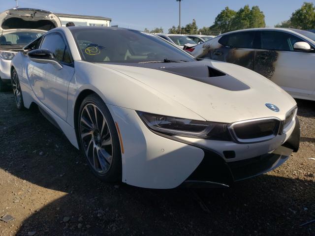 VIN WBY2Z2C5XFV674233 2015 BMW I8 no.1