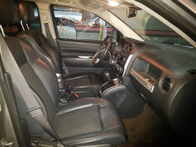 2016 JEEP COMPASS LA 1C4NJDEB4GD616453