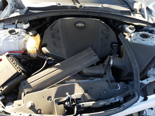 2017 CHEVROLET CAMARO LT 1G1FB1RSXH0167890
