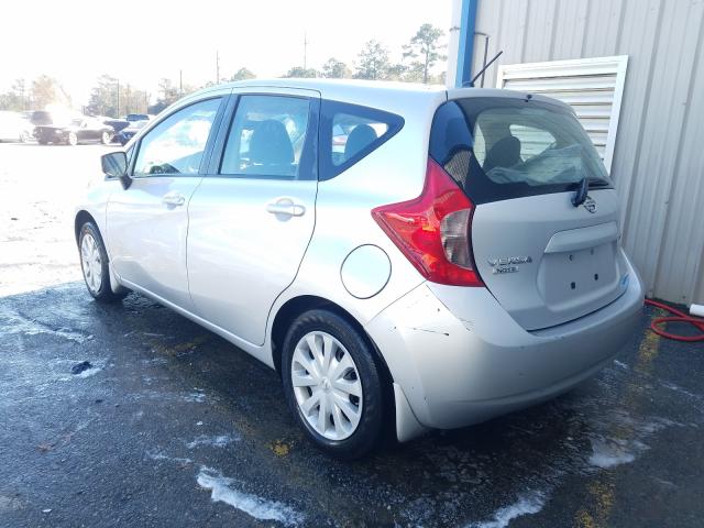 2015 NISSAN VERSA NOTE 3N1CE2CP1FL356877