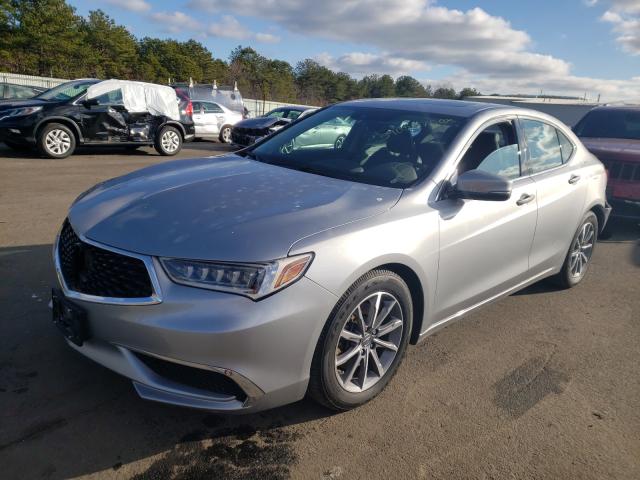 2018 ACURA TLX 19UUB1F37JA008693