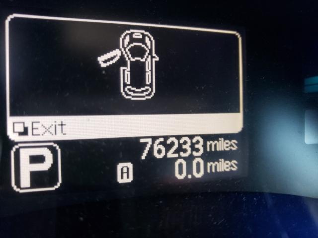 2015 NISSAN LEAF S 1N4AZ0CPXFC310396