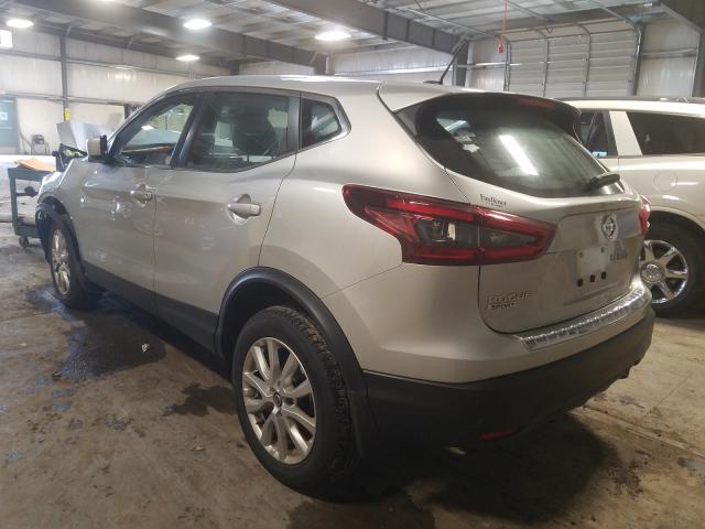 2020 NISSAN ROGUE SPOR JN1BJ1CW1LW374035