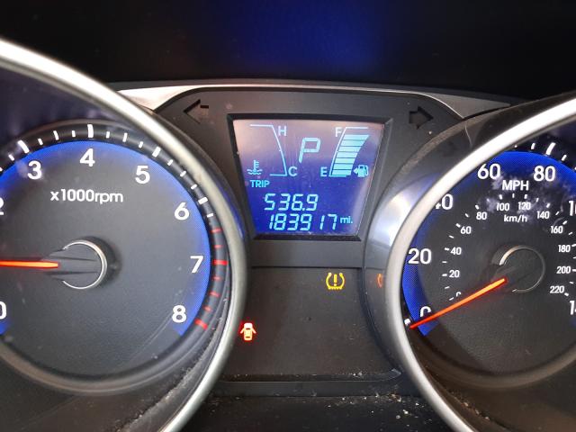 2010 HYUNDAI TUCSON KM8JU3AC3AU079446