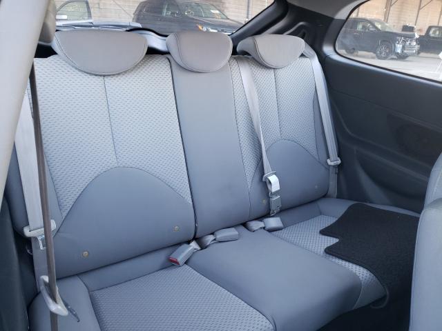2011 HYUNDAI ACCENT GL KMHCM3AC5BU195712