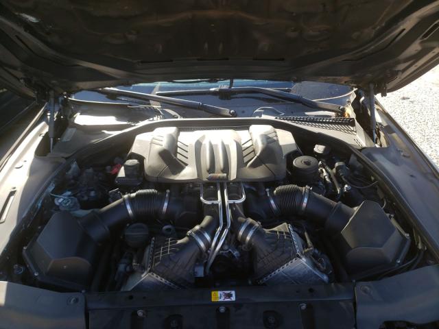 2014 BMW M6 GRAN CO WBS6C9C56ED466943