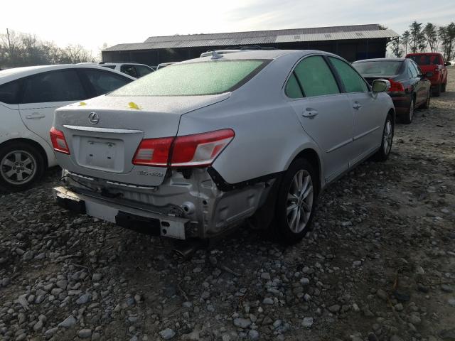2011 LEXUS ES 350 JTHBK1EG2B2472415