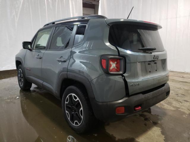 2016 JEEP RENEGADE T ZACCJBCT0GPD48042