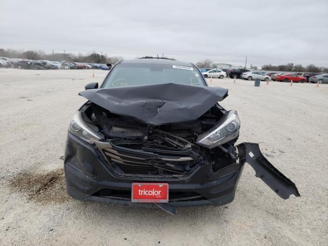 2016 HYUNDAI TUCSON SE KM8J23A49GU088319