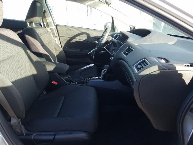 2015 HONDA CIVIC SE 19XFB2F7XFE113250