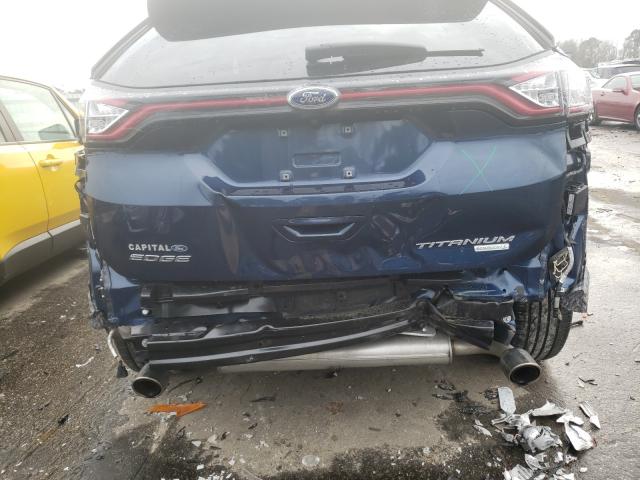 2017 FORD EDGE TITAN 2FMPK3K96HBC34817