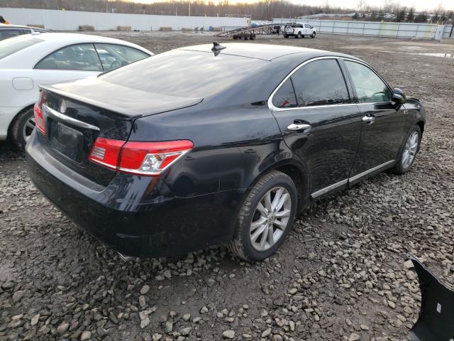 2011 LEXUS ES 350 JTHBK1EG6B2466374
