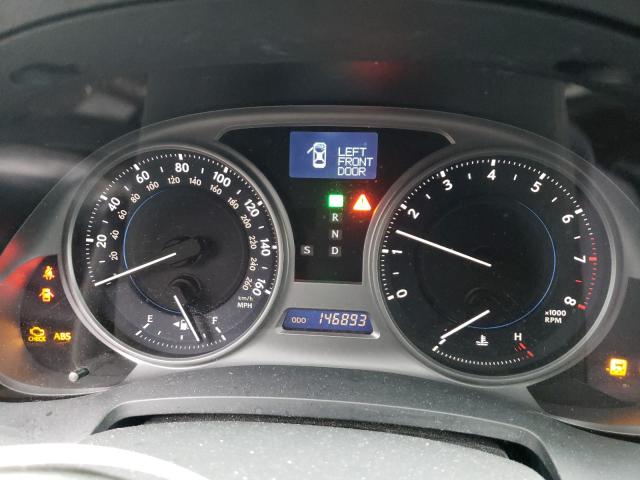 2010 LEXUS IS 250 JTHCF5C21A2032840