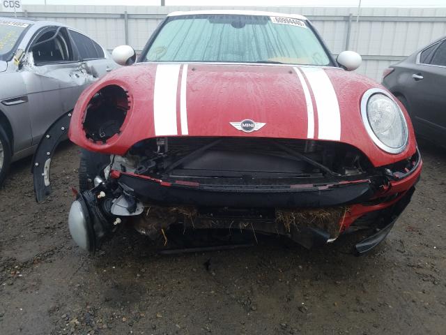 2016 MINI COOPER CLU WMWLN5C51G2B28345