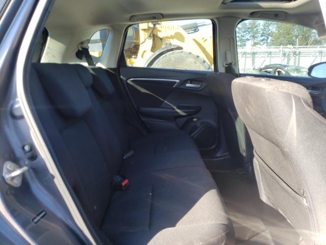 2015 HONDA FIT EX 3HGGK5G87FM766476