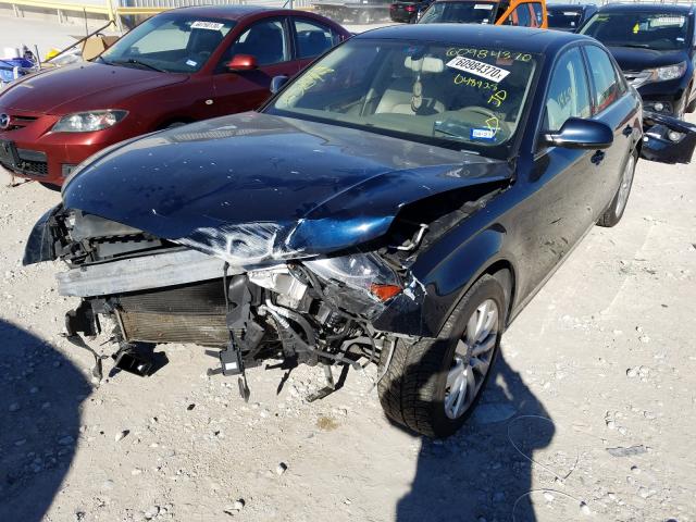 2011 AUDI A4 PREMIUM WAUFFAFL6BN048928