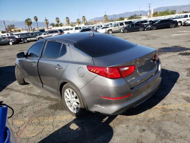 2015 KIA OPTIMA LX - 5XXGM4A75FG477312