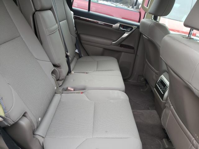 2019 LEXUS GX 460 JTJBM7FXXK5222638