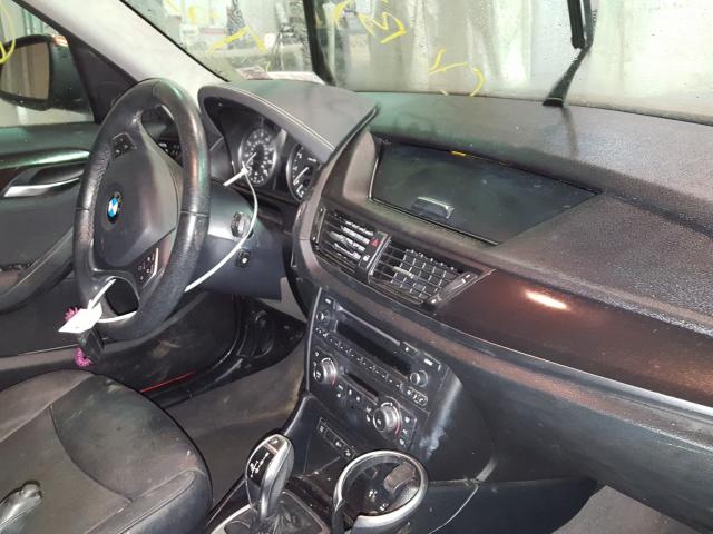 2015 BMW X1 XDRIVE2 WBAVL1C53FVY27283