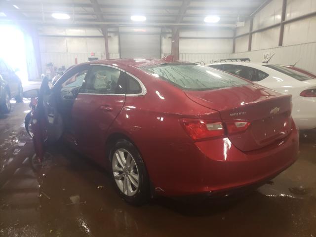 chevrolet malibu 2016 vin 1g1ze5st4gf214759