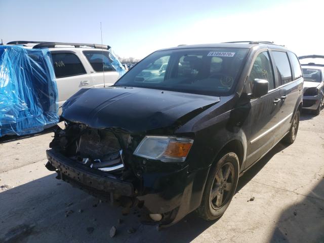 2010 DODGE GRAND CARA 2D4RN5D15AR146834