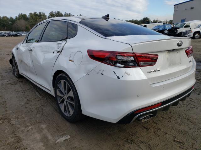 2016 KIA OPTIMA SXL 5XXGV4L20GG031150
