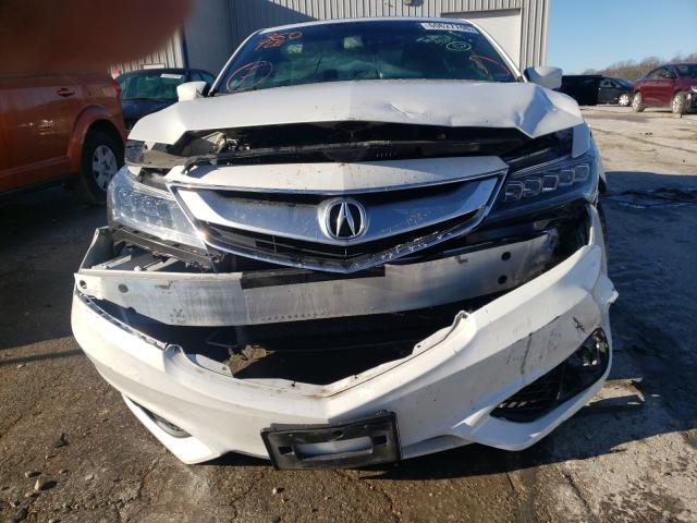 2017 ACURA ILX PREMIU 19UDE2F81HA009261