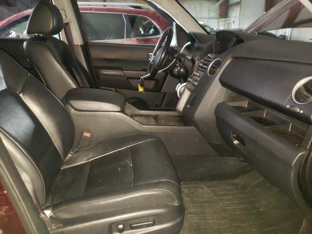 2015 HONDA PILOT EXL 5FNYF4H59FB033033