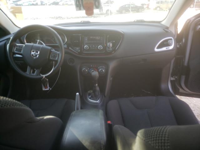 2015 DODGE DART SE 1C3CDFAA3FD375298