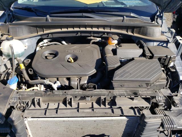 2019 HYUNDAI TUCSON SE KM8J23A49KU985004
