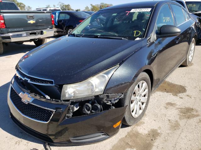 2011 CHEVROLET SEDAN 1G1PC5SH7B7180277