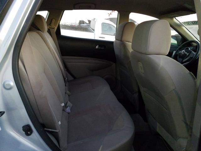 2014 NISSAN ROGUE SELE JN8AS5MT6EW104386